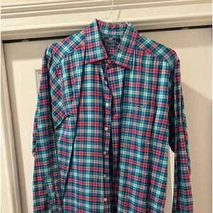 Mens Vineyard Vines Button Down!